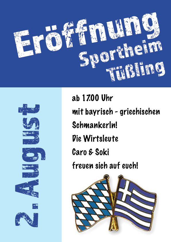 Eröffnung_Sportheim